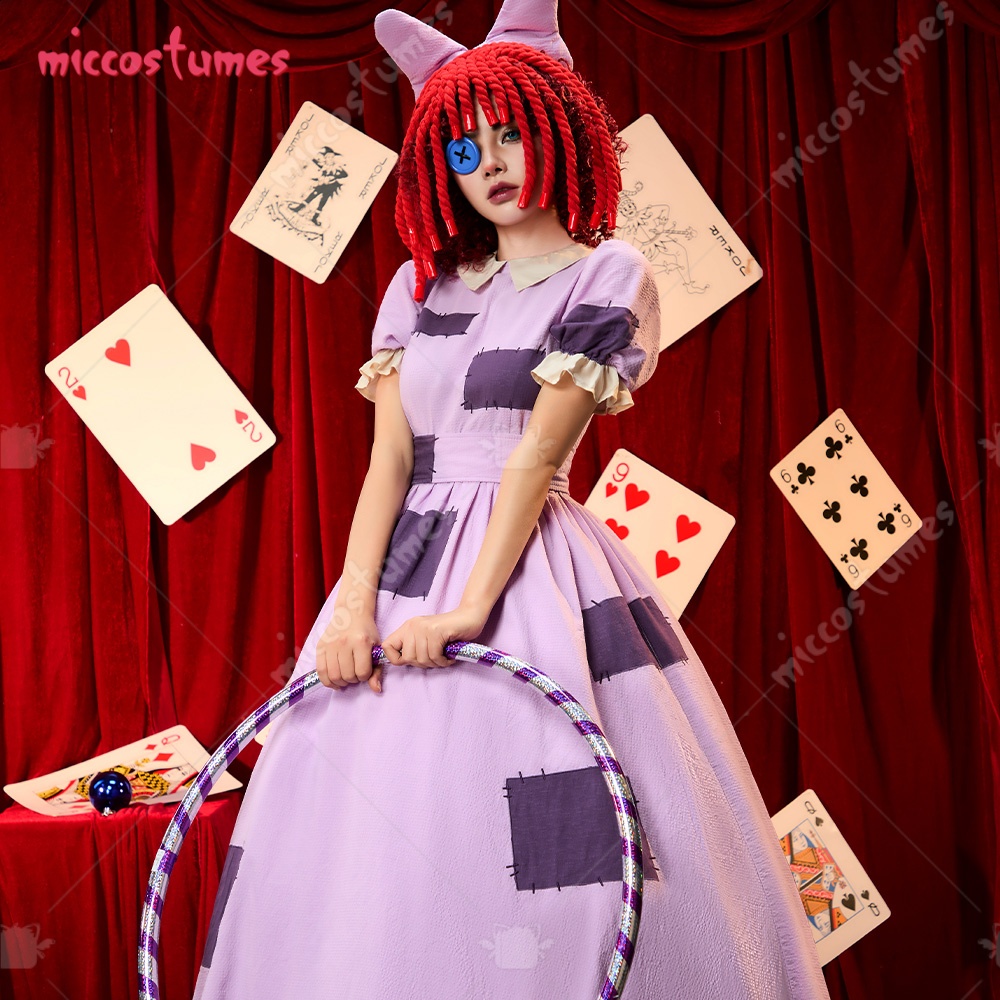 【Ready for Ship】Cosplay.fm Wom - огляд і ціна Women Accessories Kit