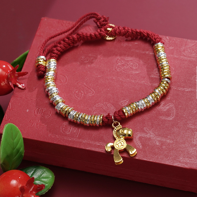 Fortune Horse Handmade Weaving - огляд і ціна Women Accessories Meaning