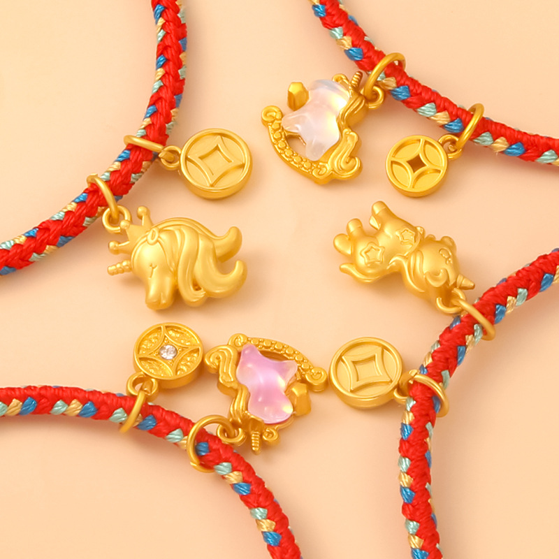 Fortune Horse Handmade Weaving - огляд і ціна Women Accessories Meaning