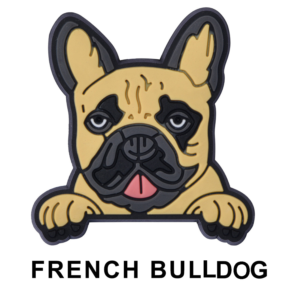 Cute Animal  Shoe Charms Dog S - огляд і ціна Women'S Accessories For Crocs