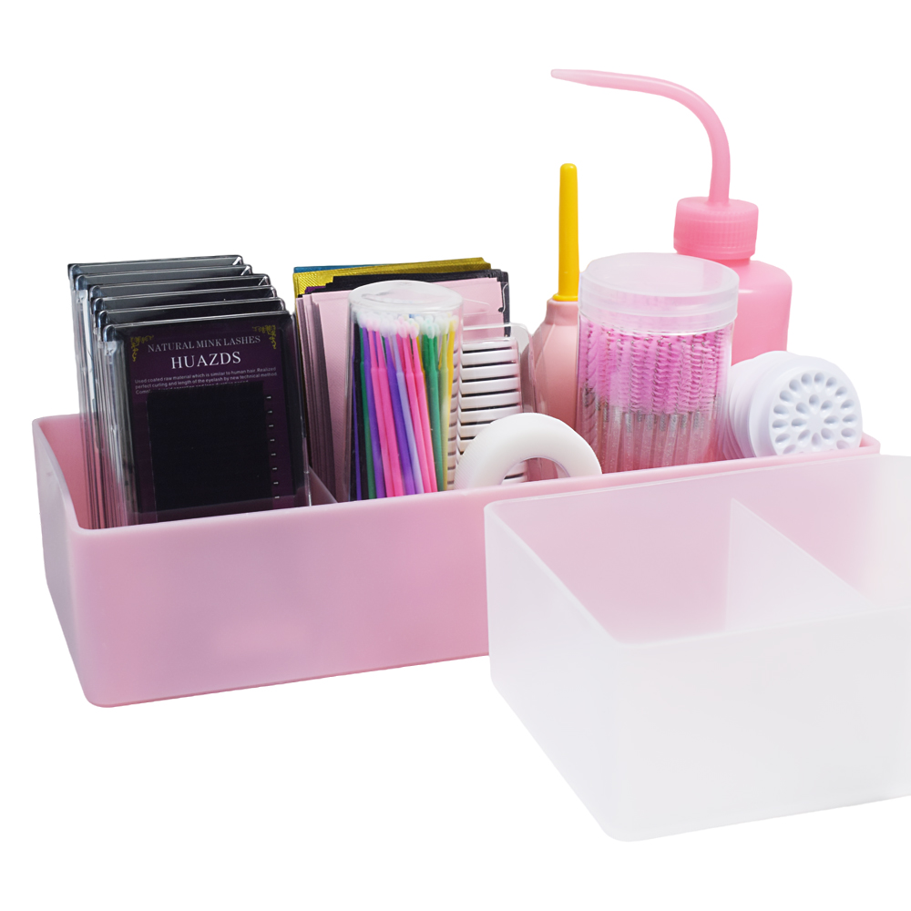 False Eyelash Storage Box For  - огляд і ціна Women'S Vanity Accessories