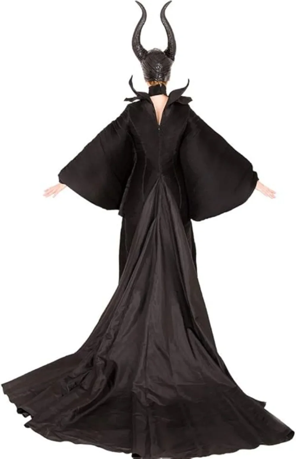 Maleficent Witch Costume Dark  - огляд і ціна Women'S Vampire Accessories