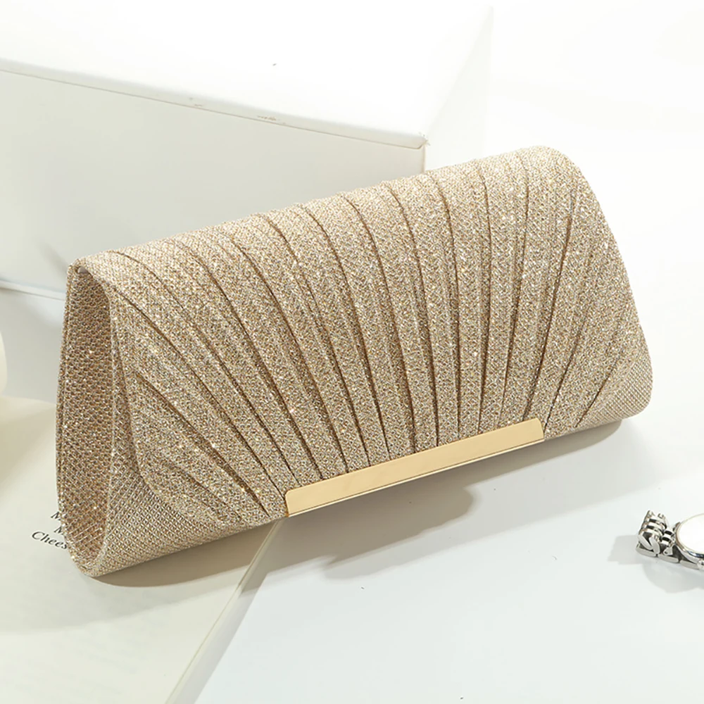 Women Evening Clutch Bag Femal - огляд і ціна Wallet Chain Bag