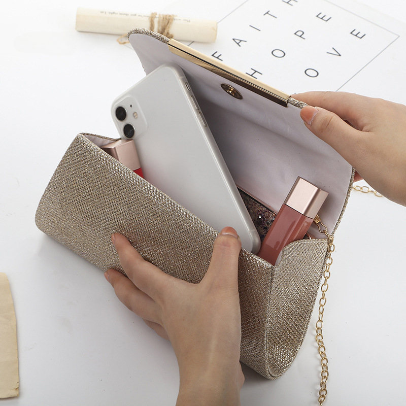 Women Evening Clutch Bag Femal - огляд і ціна Wallet Chain Bag