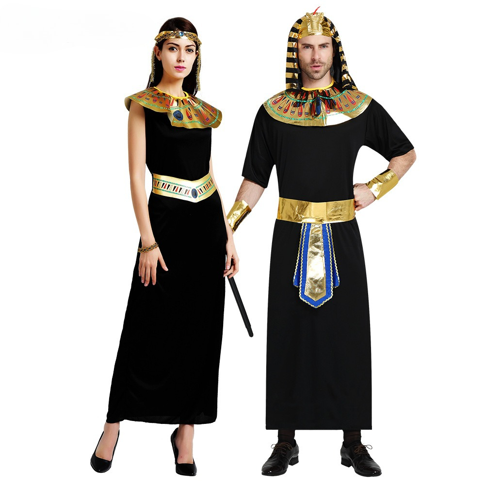 Halloween Egyptian Costume Set - огляд і ціна Women'S Egyptian Accessories