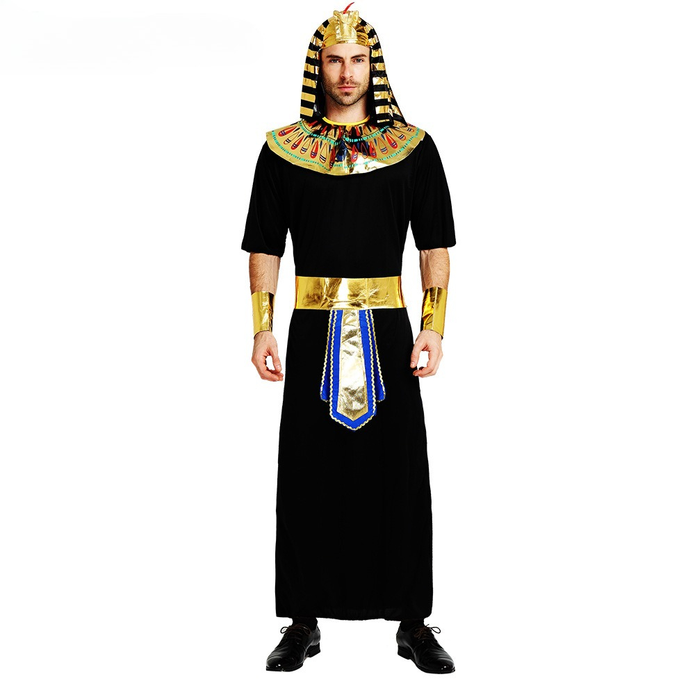 Halloween Egyptian Costume Set - огляд і ціна Women'S Egyptian Accessories