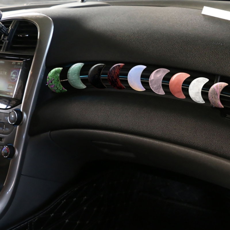 Car Air Vent Clip  Moon Orname - огляд і ціна Women Accessories Outlet