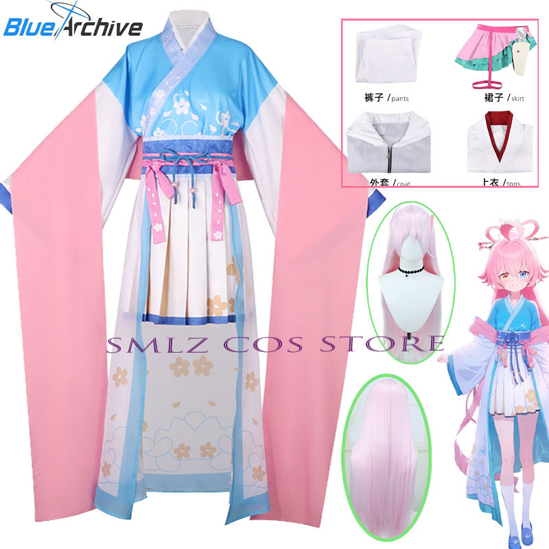 Game Blue Archive Takanashi Ho - огляд і ціна Women Accessories Kit