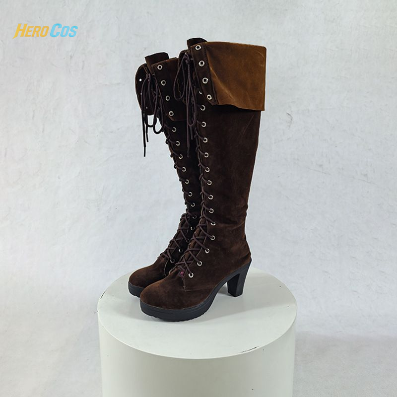 Game Devil Cry 4 Lady Cosplay  - огляд і ціна Women Accessories Kit