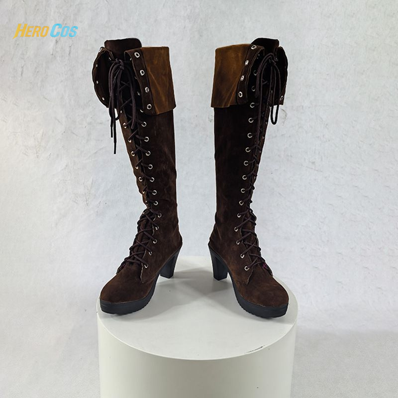 Game Devil Cry 4 Lady Cosplay  - огляд і ціна Women Accessories Kit