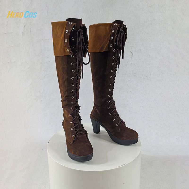 Game Devil Cry 4 Lady Cosplay  - огляд і ціна Women Accessories Kit