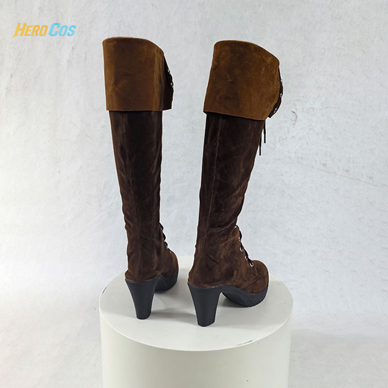 Game Devil Cry 4 Lady Cosplay  - огляд і ціна Women Accessories Kit