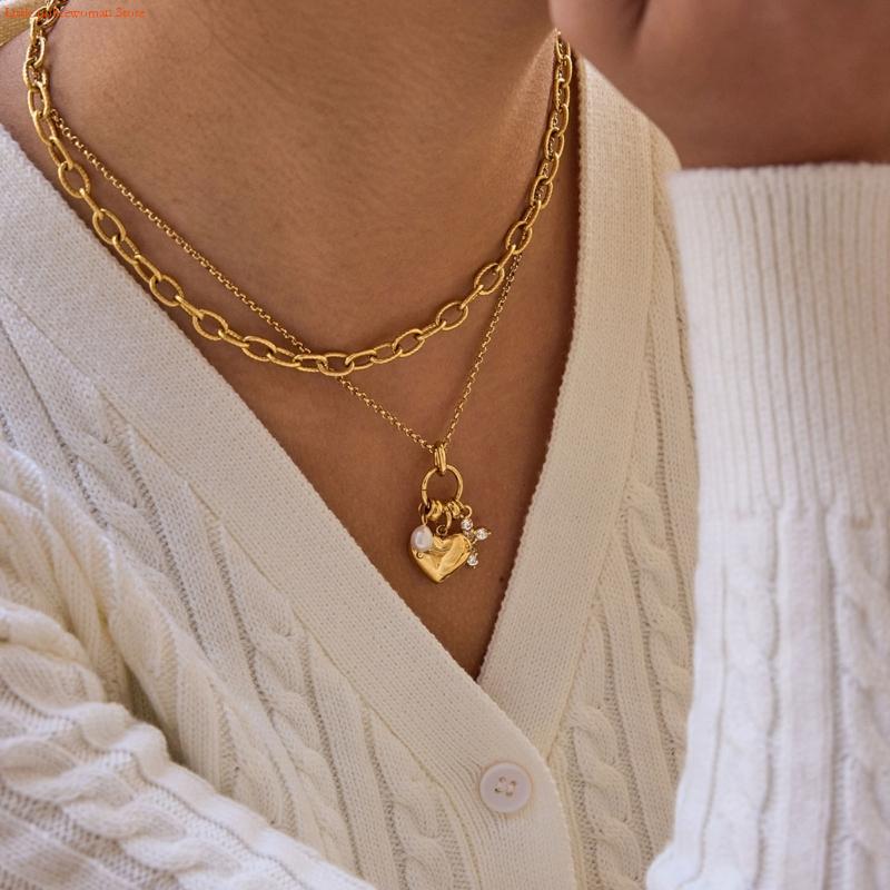 F92D Adjustable Chain Heart Cr - огляд і ціна Women Accessories Meaning