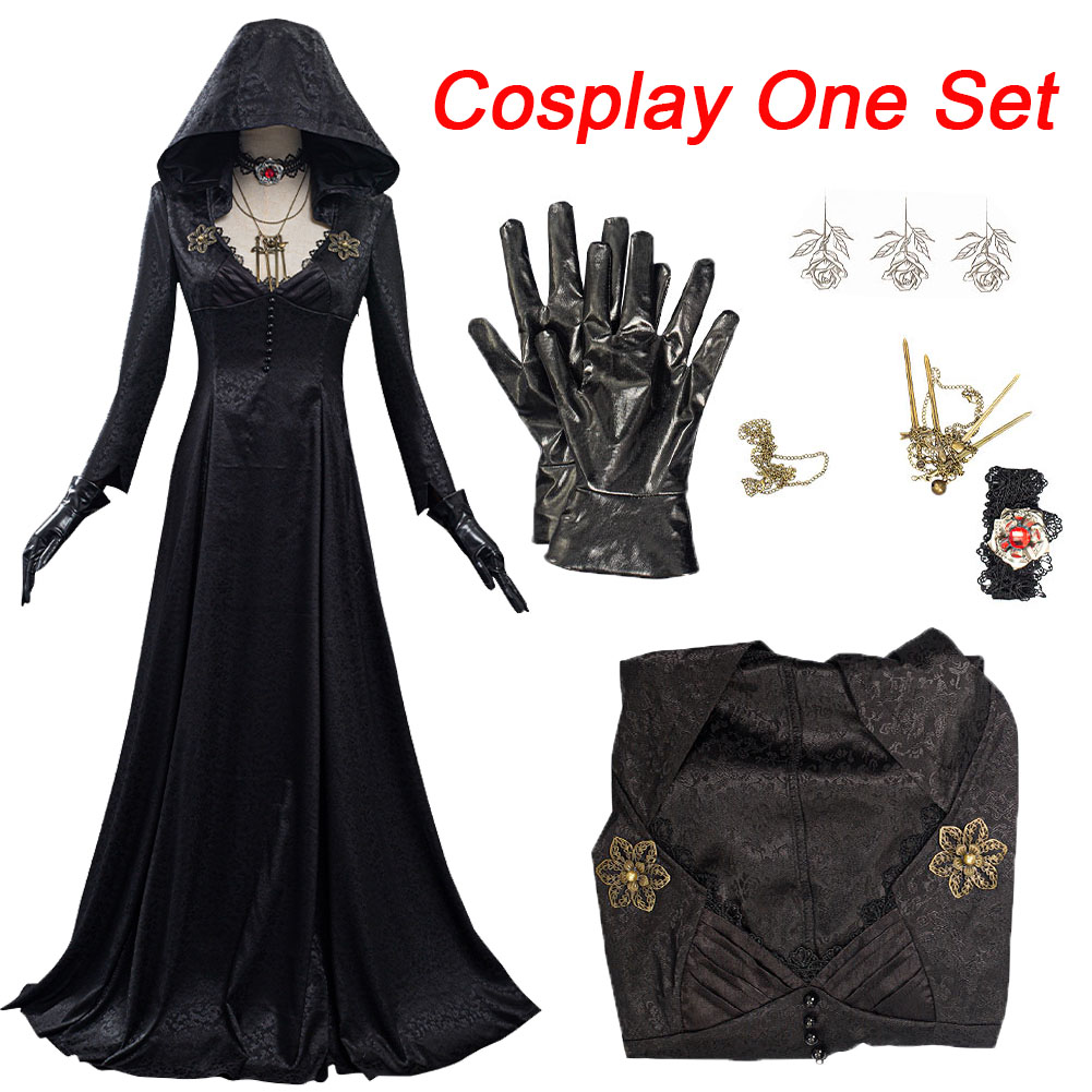 Bela Lady Moth Village Dimitre - огляд і ціна Women'S Vampire Accessories