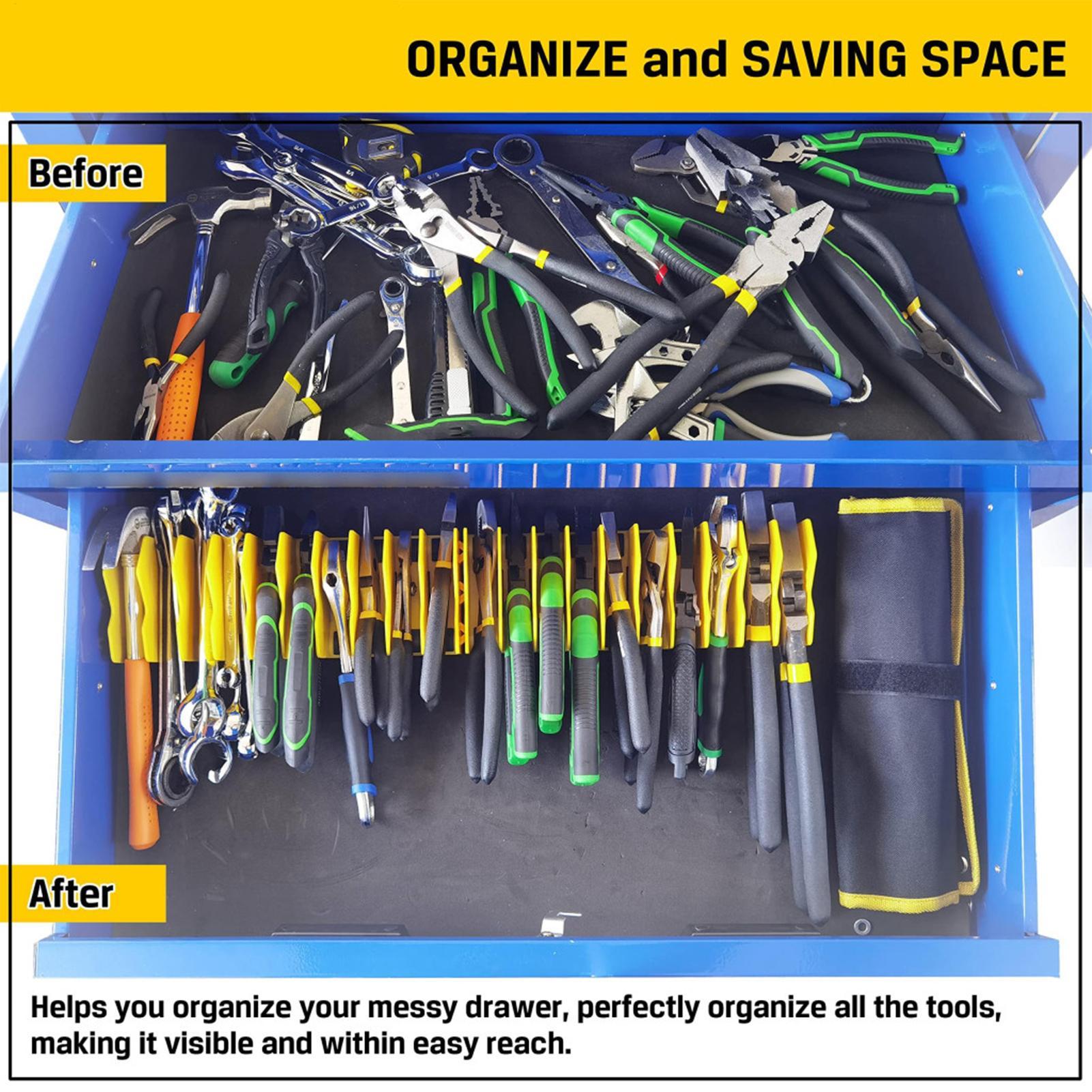 Practical Plier Organizer Rack - огляд і ціна Women Accessories List