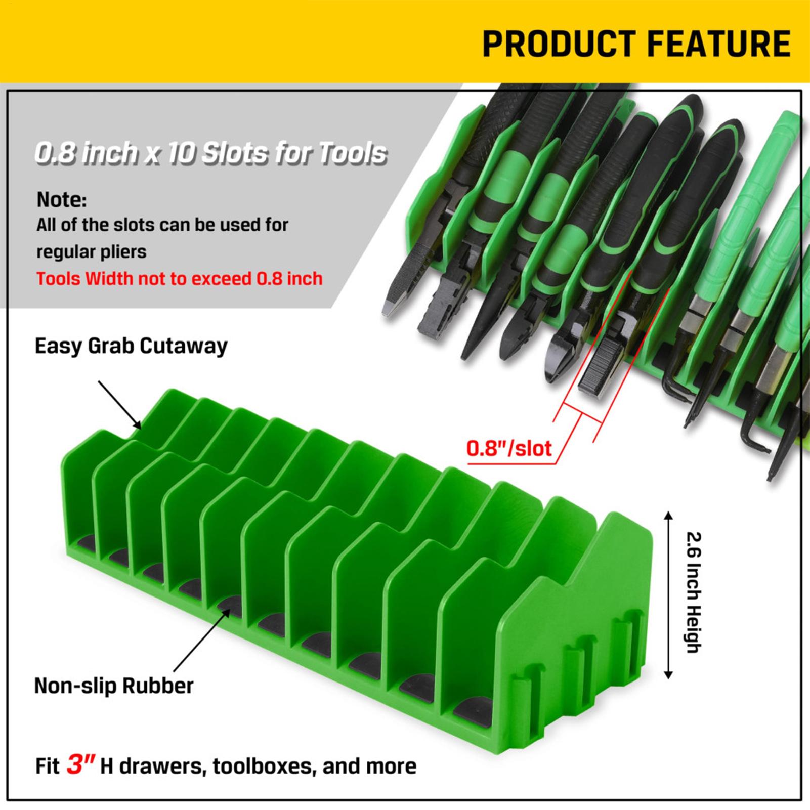 Practical Plier Organizer Rack - огляд і ціна Women Accessories List