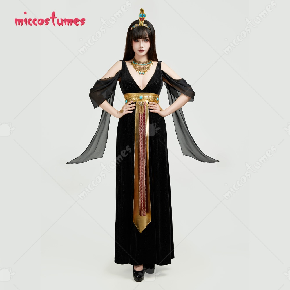 US Stock Miccostumes Women's E - огляд і ціна Women'S Egyptian Accessories