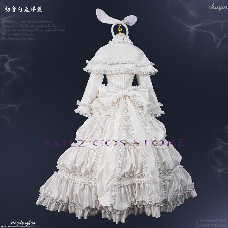 2026 Rabbit MikuuU Cosplay Ani - огляд і ціна Women Accessories Kit