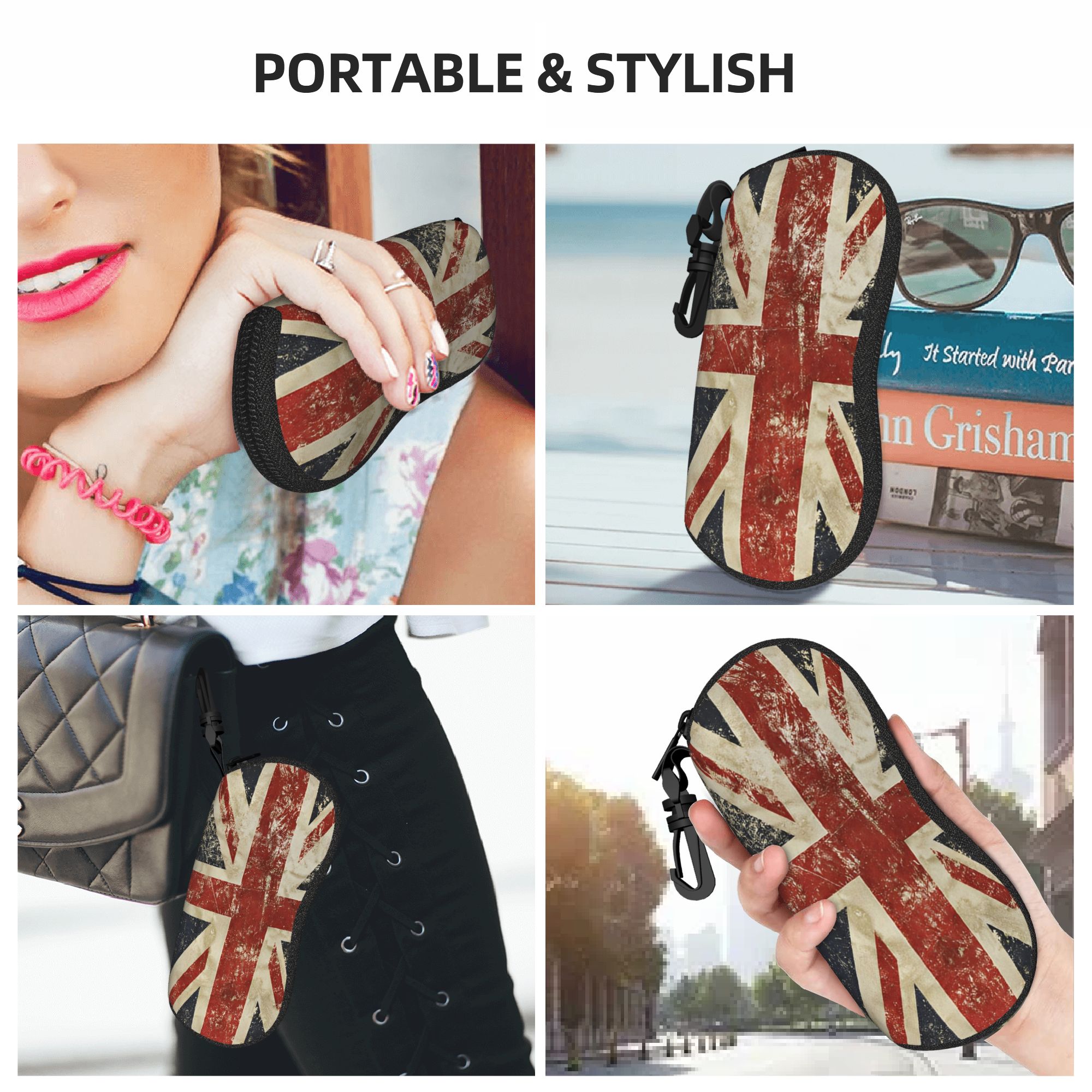 Union Jack Flag Of The UK-bayi - огляд і ціна Women'S Accessories Uk