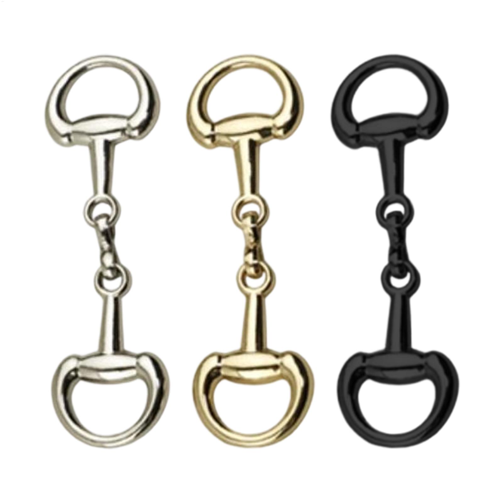 Double D-Ring Snaffle Bit Allo - огляд і ціна Wallet Chain Bag