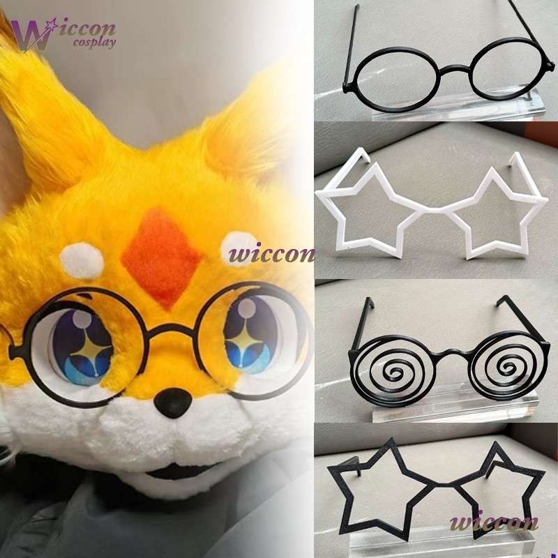 OHaYo 25cm Glasses Fursuit Acc - огляд і ціна Women Accessories Products