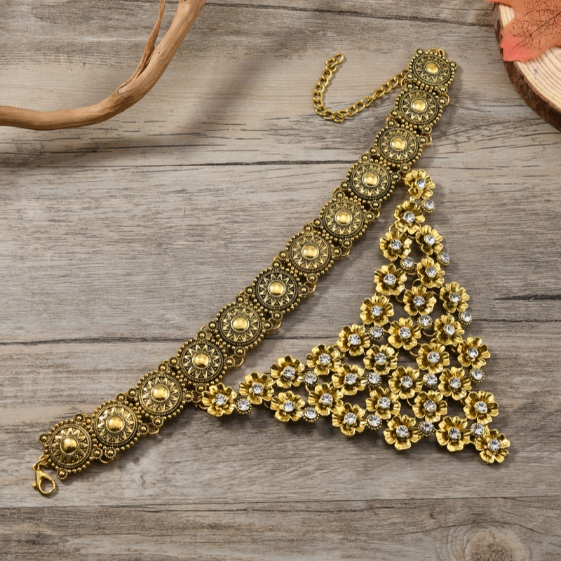 2026New Suit Egyptian ethnic s - огляд і ціна Women'S Egyptian Accessories