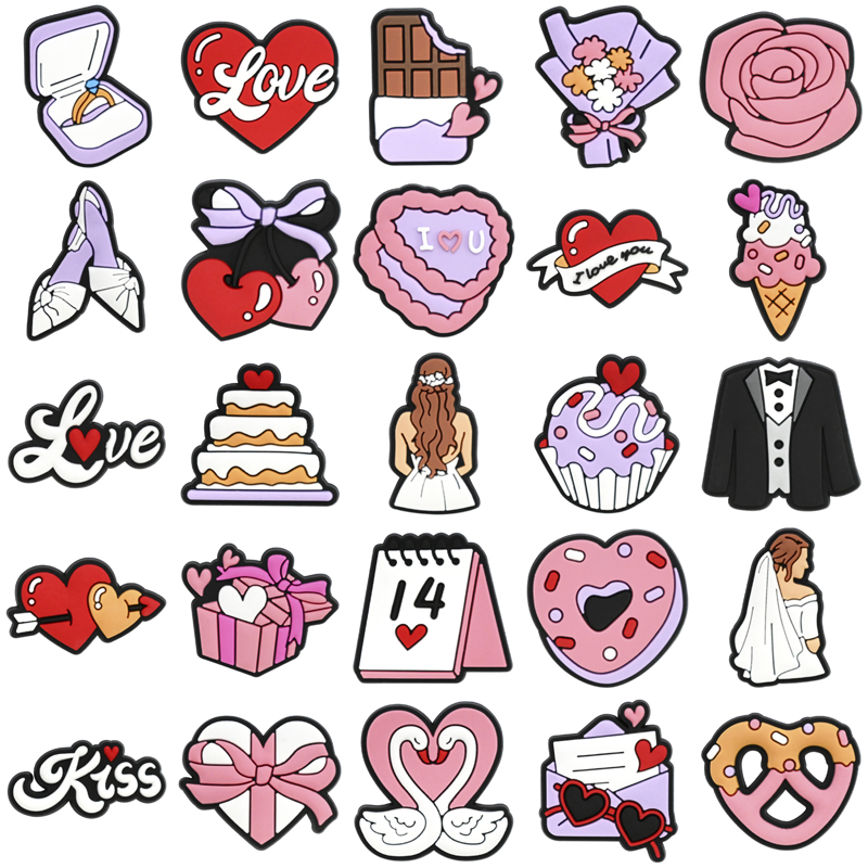 Shoe Charms for Crocs Accessor - огляд і ціна Women'S Accessories For Crocs