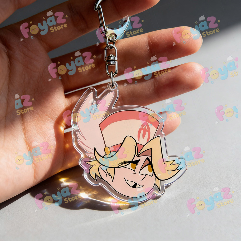 Anime Characters Keychain Acce - огляд і ціна Women'S Valentino Accessories