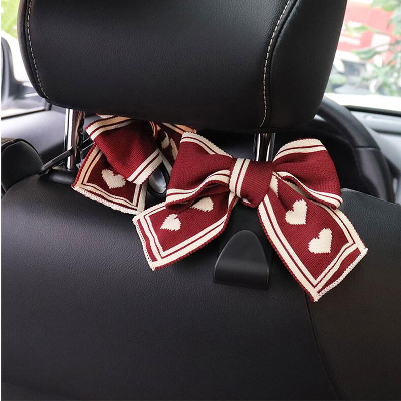 Universal Lover Bowknot Car Ho - огляд і ціна Women Accessories List
