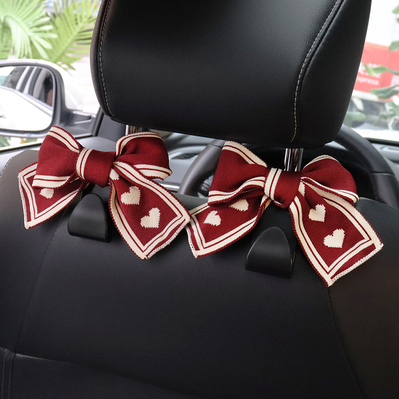 Universal Lover Bowknot Car Ho - огляд і ціна Women Accessories List