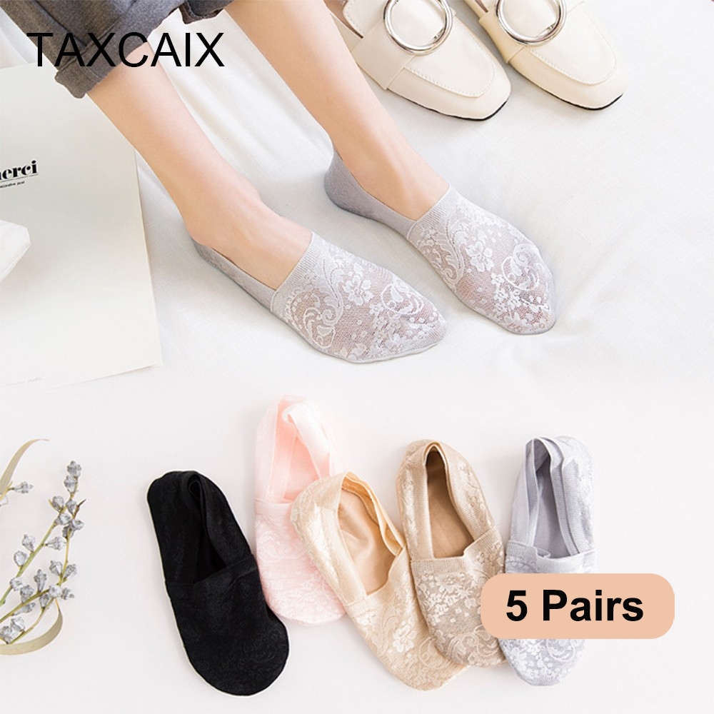 5 Pairs Fashion Women Girls Su - огляд і ціна Women'S Ankle Accessories