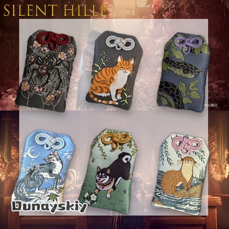 An z O Store@SILENT HILL F Fan - огляд і ціна Women Accessories Kit