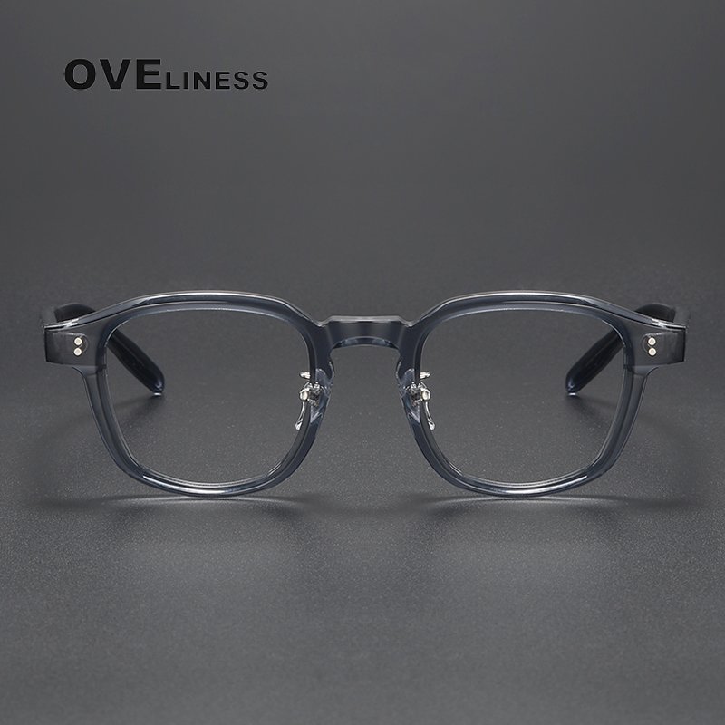 2023 Acetate Glasses Frame Men - огляд і ціна Women Accessories Vector