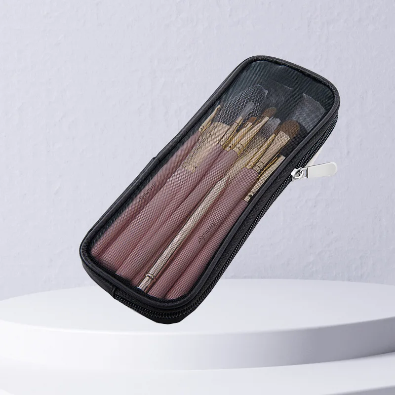 Makeup Brush Travel Case Cosme - огляд і ціна Women'S Vanity Accessories