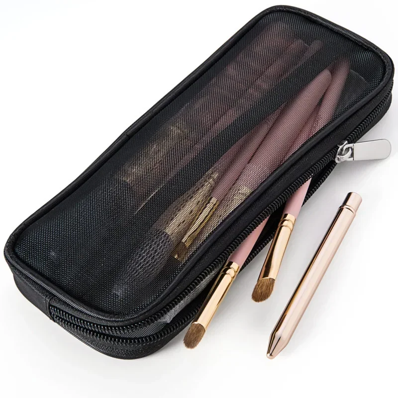 Makeup Brush Travel Case Cosme - огляд і ціна Women'S Vanity Accessories