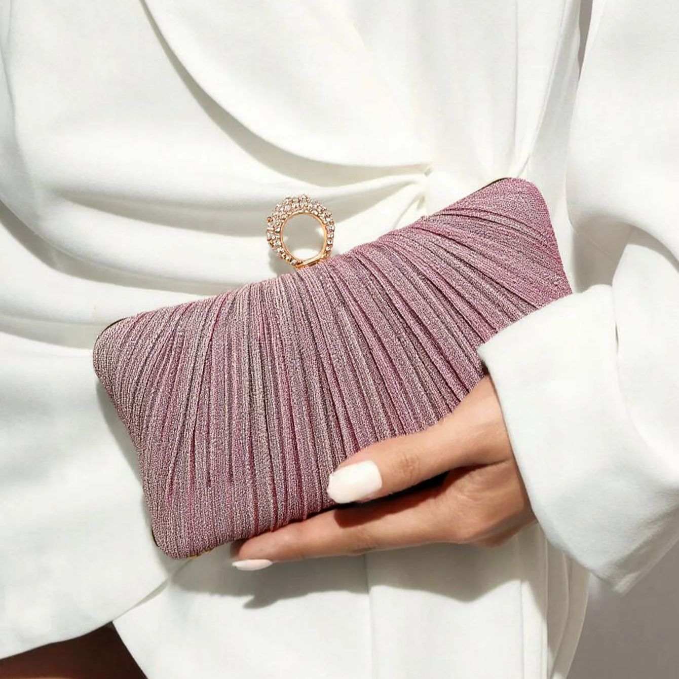 Valentine's Day Evening Bags F - огляд і ціна Wallet Chain Bag
