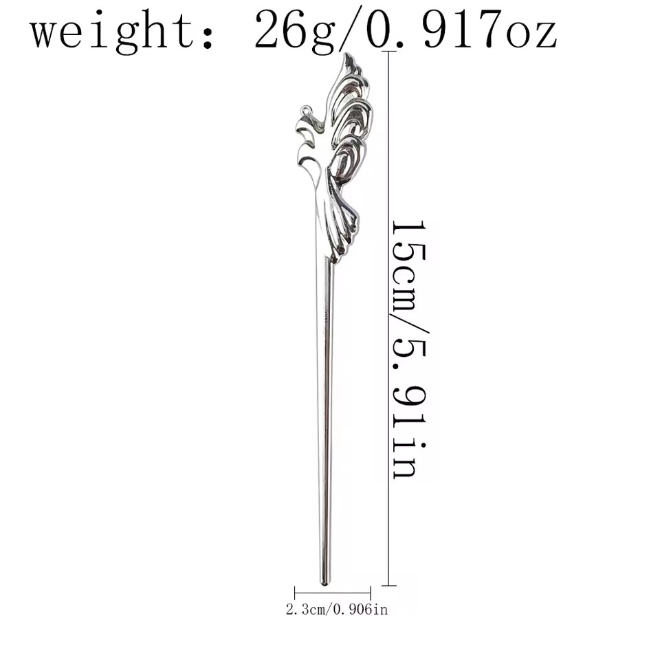 Apothecary Diaries Alloy Hairp - огляд і ціна Women Accessories Trendy