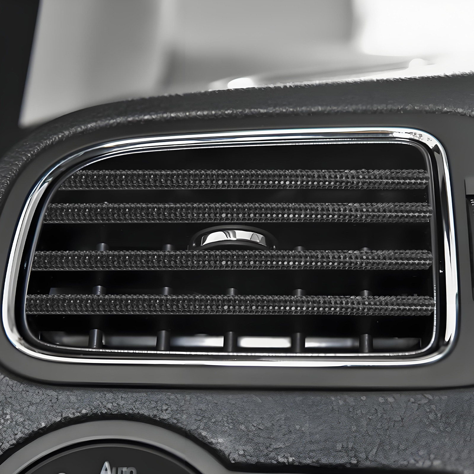 10Pcs Rhinestone Car Air Vent  - огляд і ціна Women Accessories Outlet