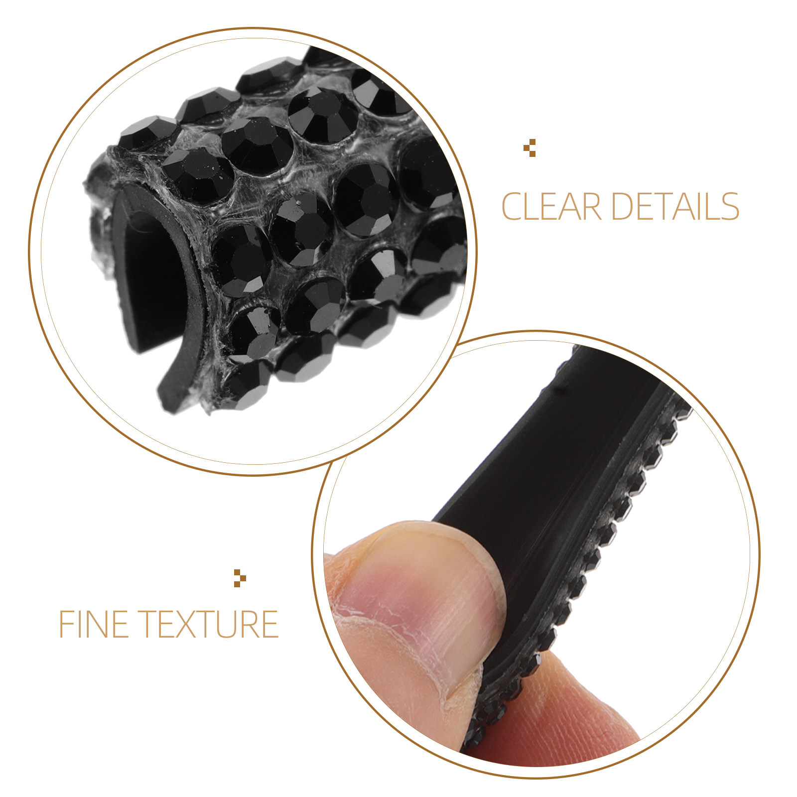 10Pcs Rhinestone Car Air Vent  - огляд і ціна Women Accessories Outlet