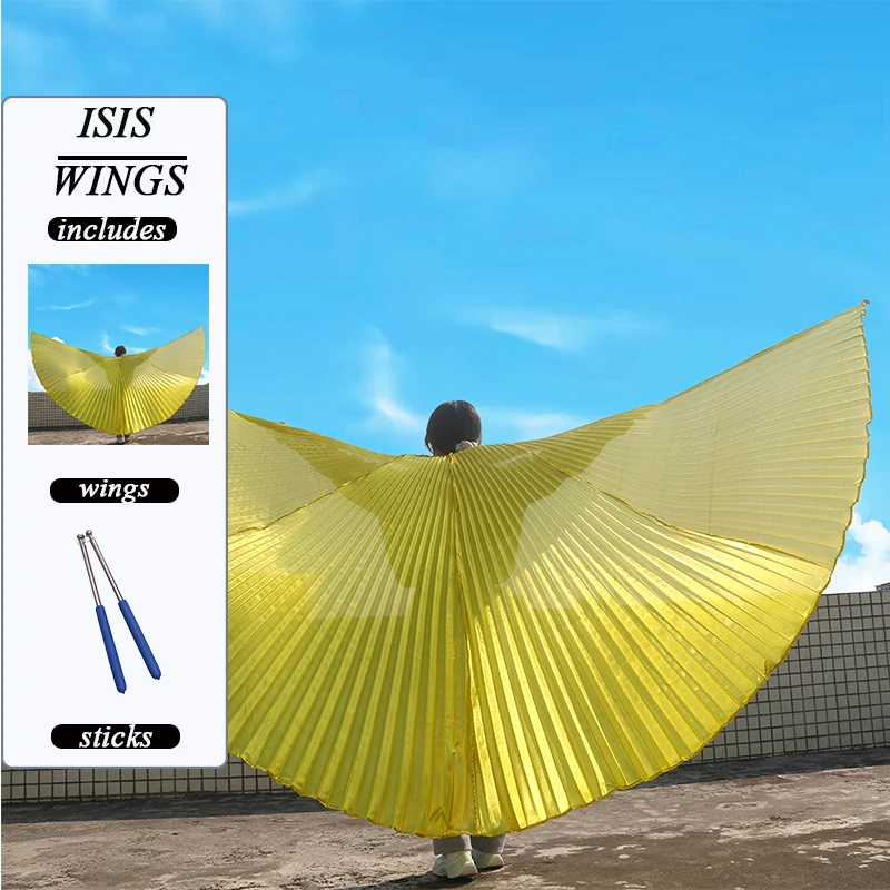 Belly Dance Wings Eastern Egyp - огляд і ціна Women'S Egyptian Accessories