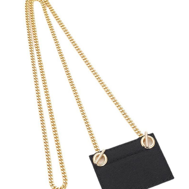 Felt Wallet Insert Purse Chain - огляд і ціна Wallet Chain Bag