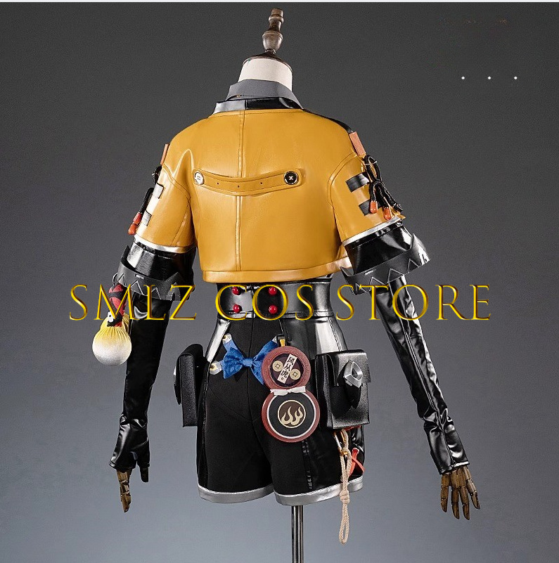 Game Zenless Zone Zero ZZZ Ju  - огляд і ціна Women Accessories Kit